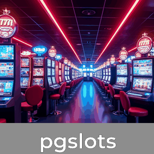 pgslots: Plataforma de Apostas Segura e Divertida