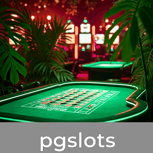pgslots: A Fonte de Bônus e Promoções Únicas